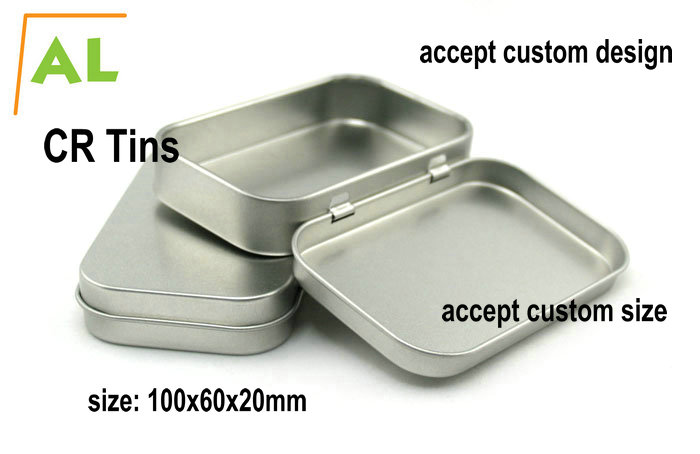 Rectangle Child Resistant Tin Box Packaging – Andylots Tin Box Packaging  Co., Ltd