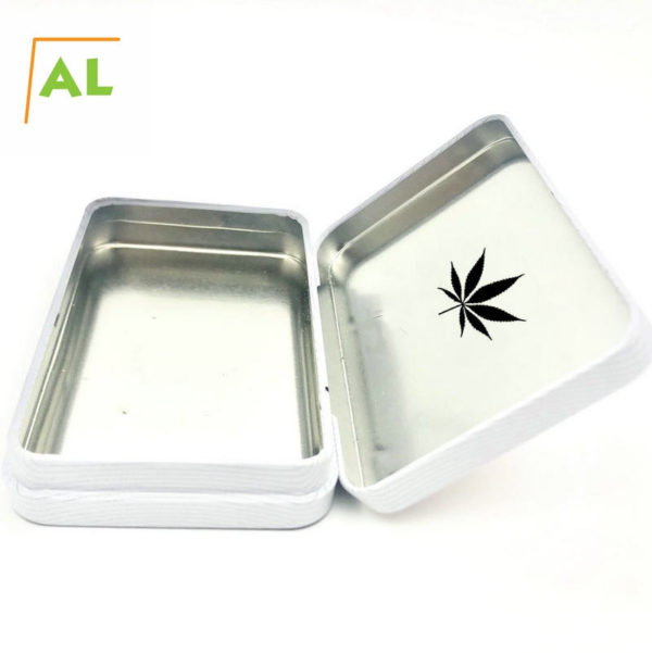 How to make Pre Rolls Metal Packaging Airtight – Andylots Tin Box ...